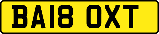 BA18OXT