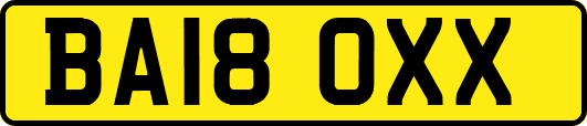 BA18OXX