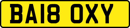 BA18OXY