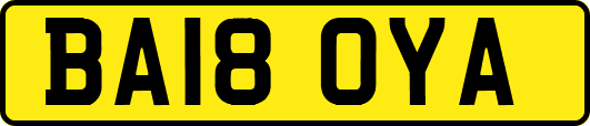 BA18OYA