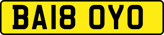 BA18OYO