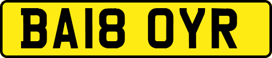 BA18OYR