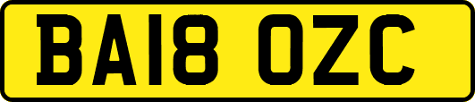 BA18OZC