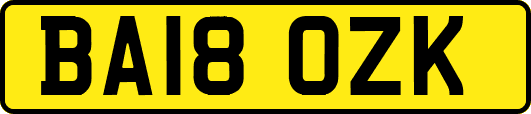 BA18OZK