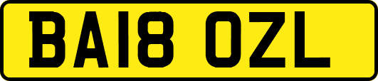BA18OZL