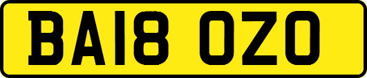BA18OZO