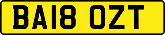 BA18OZT