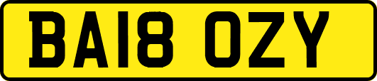 BA18OZY