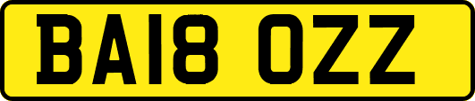BA18OZZ
