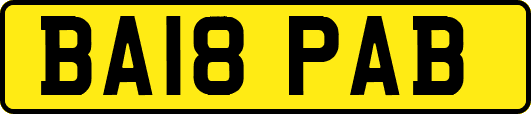 BA18PAB