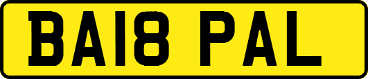 BA18PAL