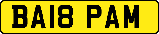 BA18PAM