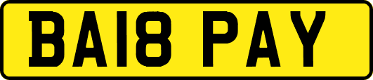 BA18PAY
