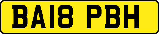 BA18PBH