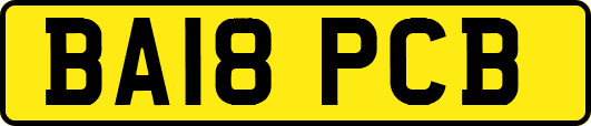 BA18PCB