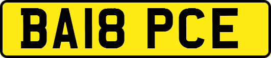 BA18PCE