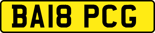 BA18PCG