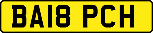 BA18PCH
