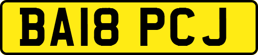 BA18PCJ