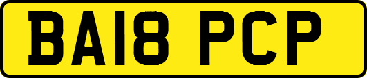 BA18PCP
