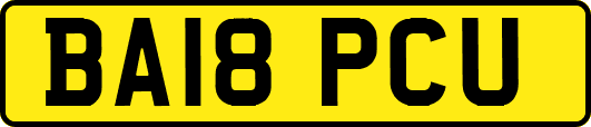 BA18PCU