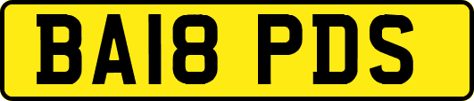 BA18PDS
