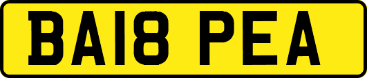 BA18PEA