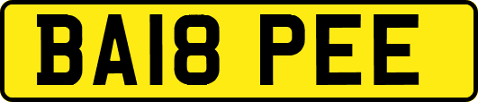 BA18PEE