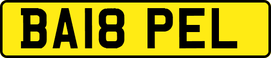 BA18PEL