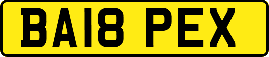 BA18PEX