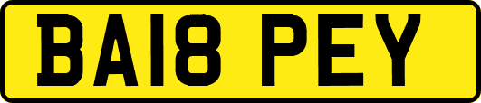 BA18PEY