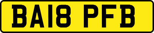 BA18PFB