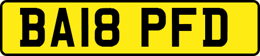 BA18PFD