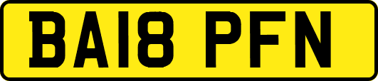 BA18PFN