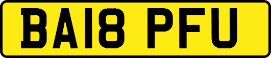BA18PFU