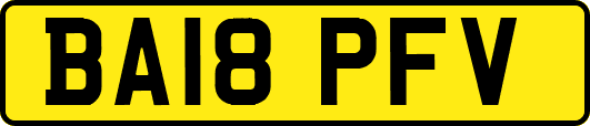 BA18PFV