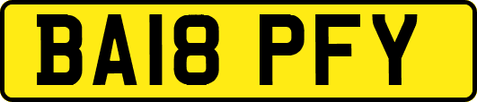 BA18PFY