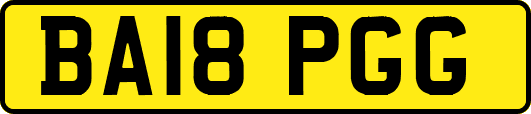 BA18PGG