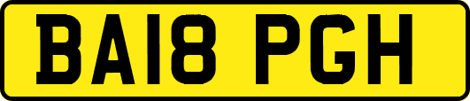 BA18PGH