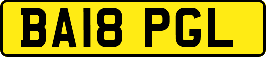 BA18PGL