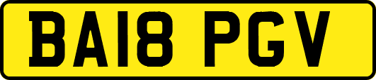 BA18PGV