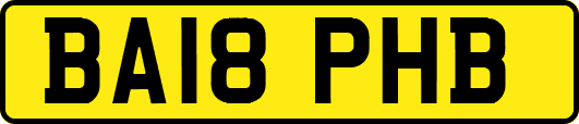 BA18PHB