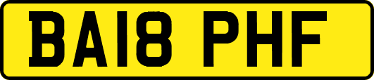 BA18PHF