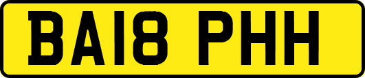 BA18PHH