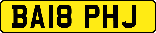BA18PHJ