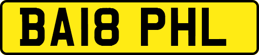 BA18PHL