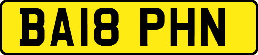 BA18PHN