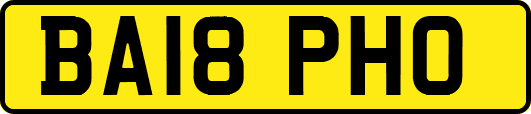 BA18PHO