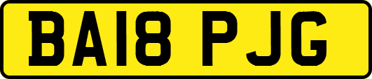 BA18PJG