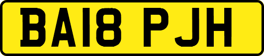 BA18PJH